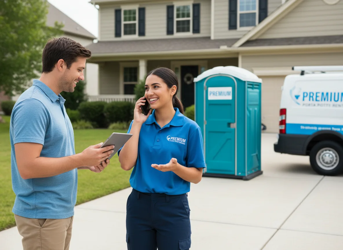 VIP Portable Toilets Grand View, WI FAQs